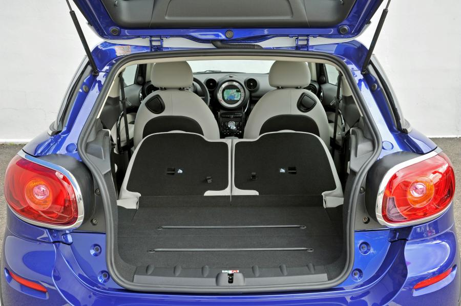  Mini Paceman Cooper S 2012 года  (фото 74 из 444)